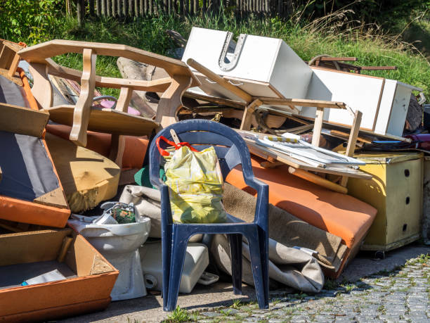 Best Construction Debris Removal  in Nebo, NC