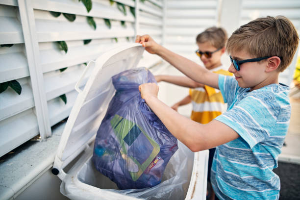Best Residential Junk Removal  in Nebo, NC
