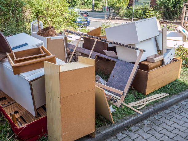 Best Affordable Junk Removal Services  in Nebo, NC