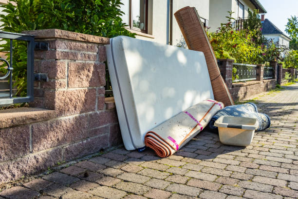 Best Residential Junk Removal  in Nebo, NC