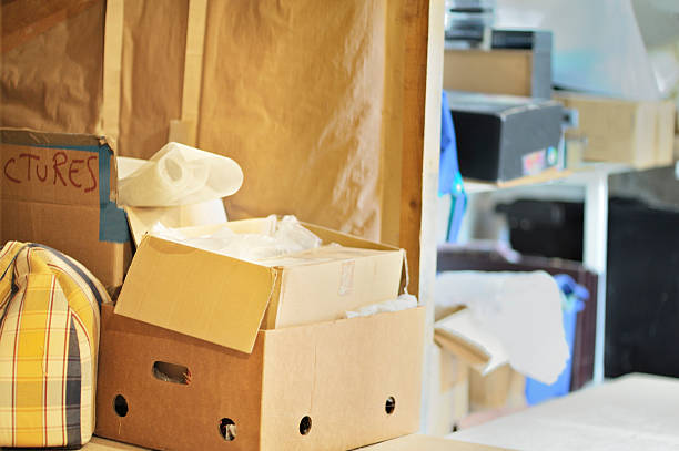 Best Basement Cleanout Services  in Nebo, NC